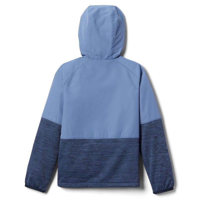 Columbia Out-Shield Dry Herren-Trekking-Sweatshirt blau 1931061 2