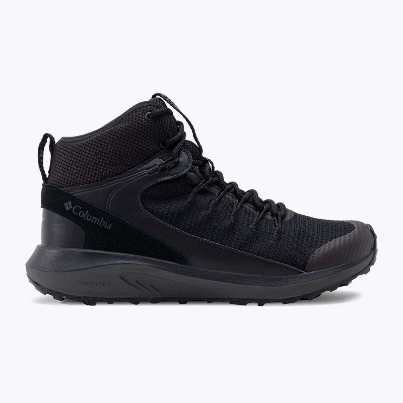 Columbia Trailstorm Mid WP 010 Herren-Trekking-Stiefel schwarz 1938881 2