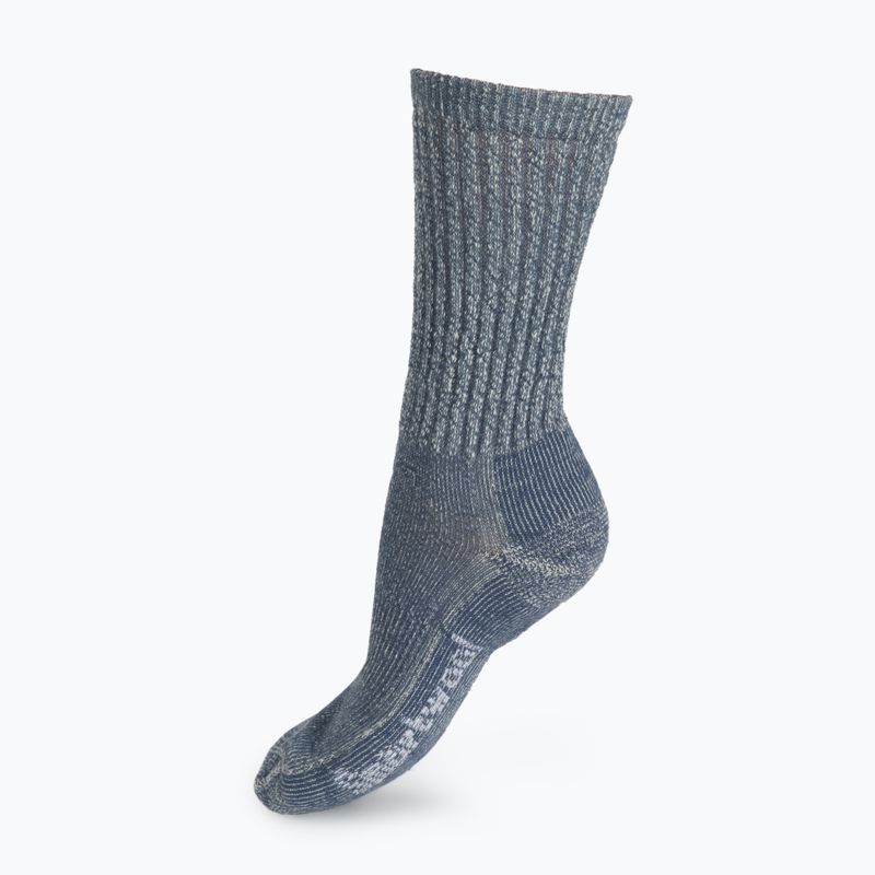 Damen-Trekkingsocken Smartwool Classic Hike Light Cushion Crew blau SW010293G611 2