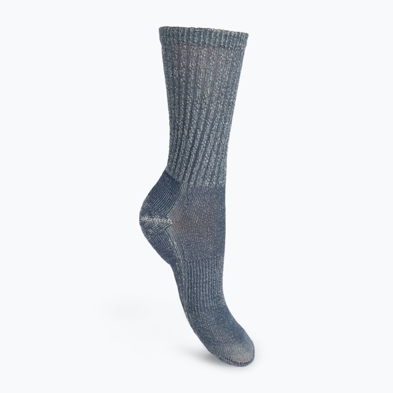 Damen-Trekkingsocken Smartwool Classic Hike Light Cushion Crew blau SW010293G611 3