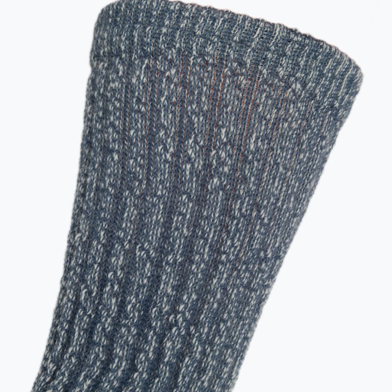 Damen-Trekkingsocken Smartwool Classic Hike Light Cushion Crew blau SW010293G611 4