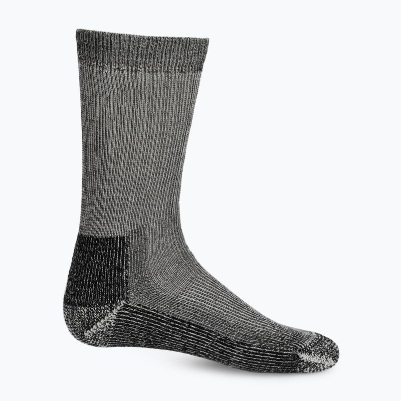 Smartwool Classic Hike Extra Cushion Crew Trekkingsocken schwarz-grau SW0131000011 3