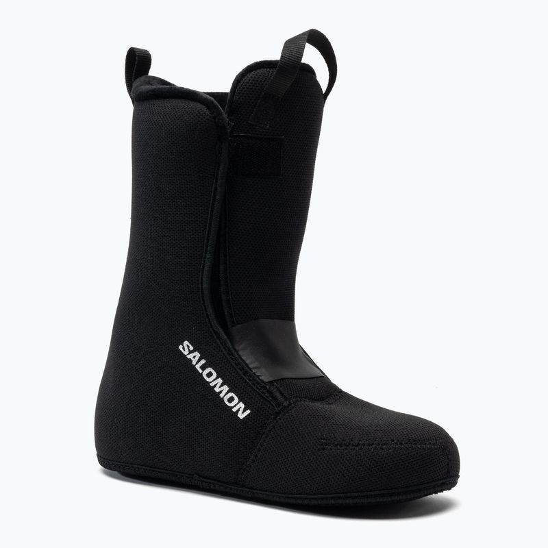 Snowboardboots Kinder Salomon Project Boa schwarz L416817 5