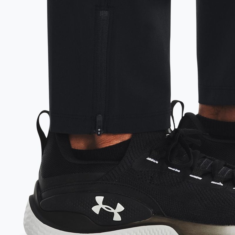 Under Armour Storm Run Herren Laufhose schwarz 1376800 4