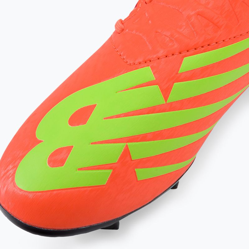 Kinder Fußballschuhe New Balance Furon V7 Dispatch FG Jr orange SJF3FDF7.M.035 7
