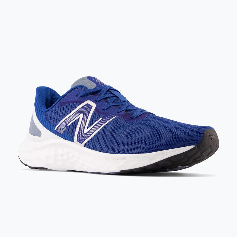 New Balance Fresh Foam Arishi v4 blau Herren Laufschuhe NBMARIS 10