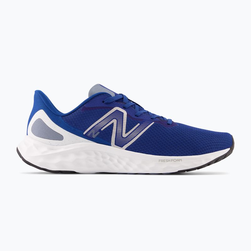 New Balance Fresh Foam Arishi v4 blau Herren Laufschuhe NBMARIS 11