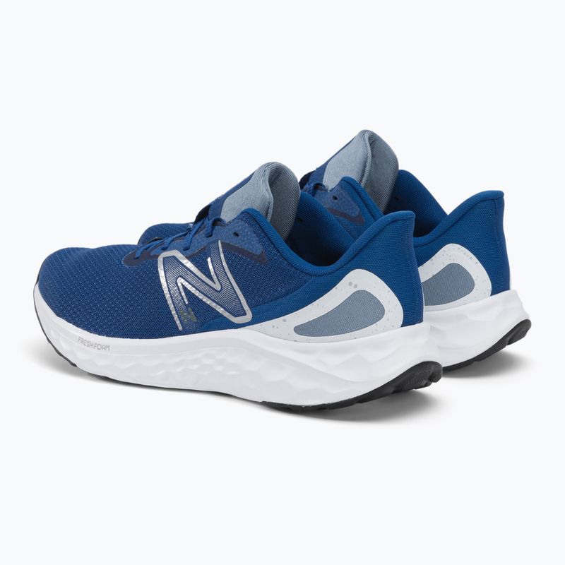 New Balance Fresh Foam Arishi v4 blau Herren Laufschuhe NBMARIS 3