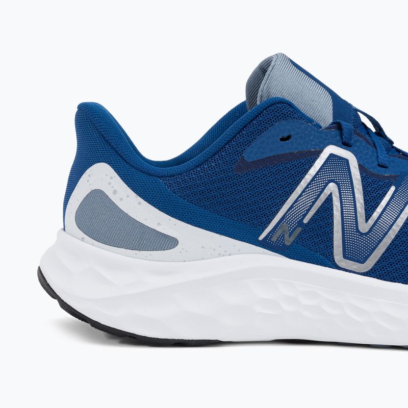 New Balance Fresh Foam Arishi v4 blau Herren Laufschuhe NBMARIS 8