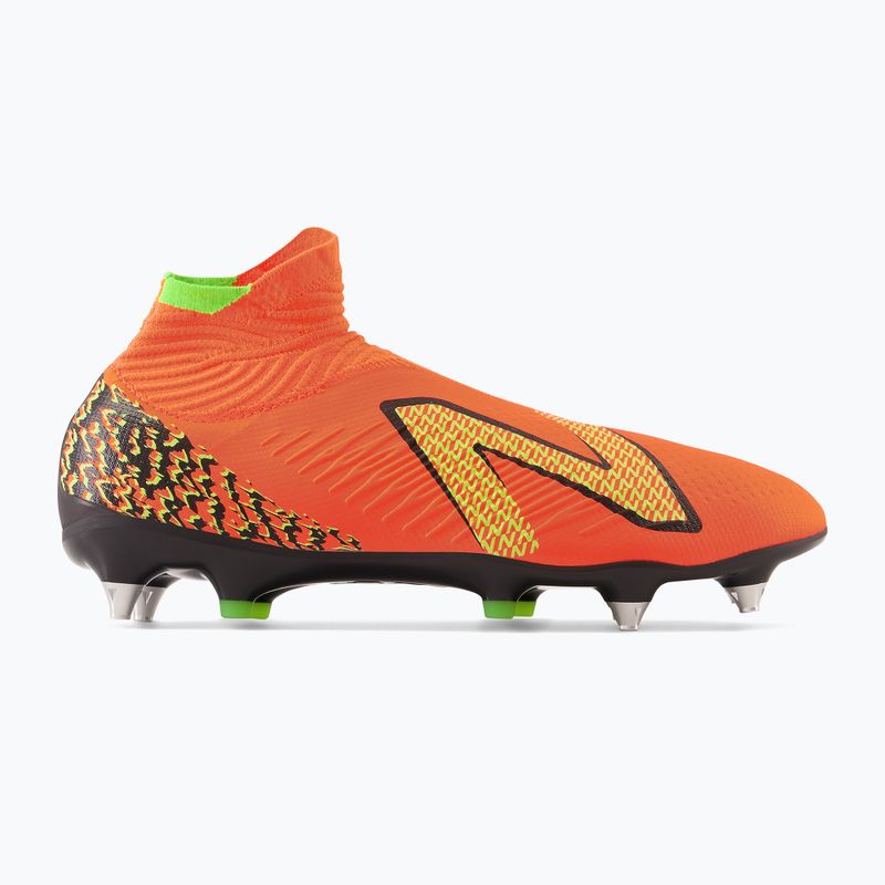 New Balance Tekela V4 Pro SG Männer Fußballschuhe Neon Libelle 10