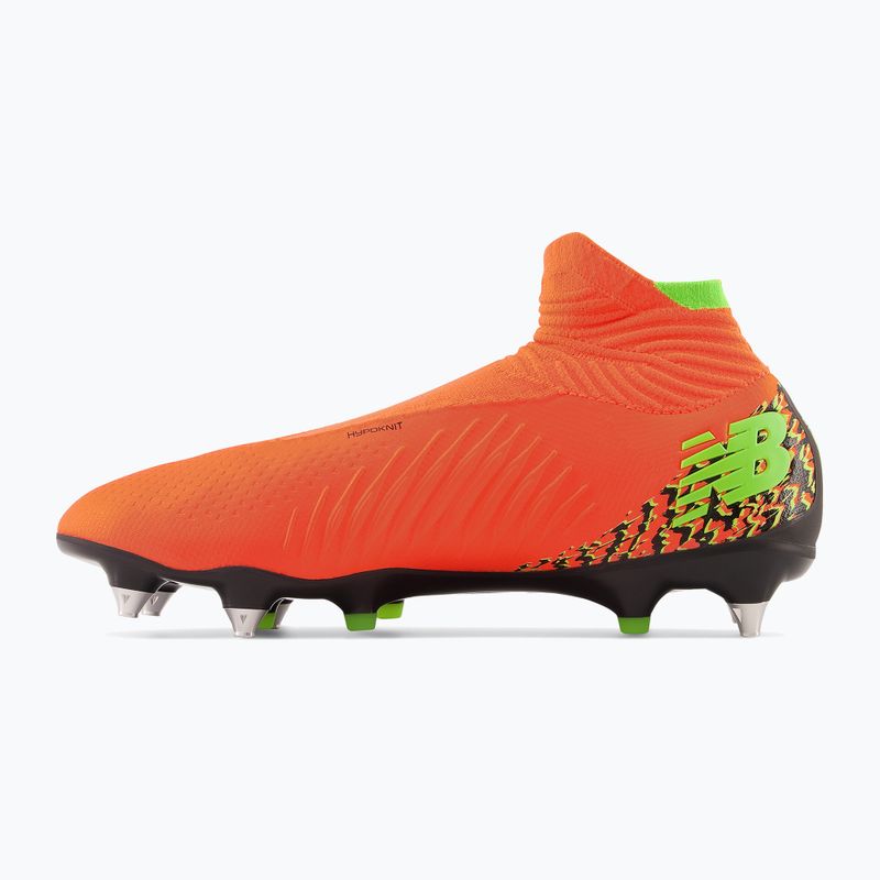 New Balance Tekela V4 Pro SG Männer Fußballschuhe Neon Libelle 11