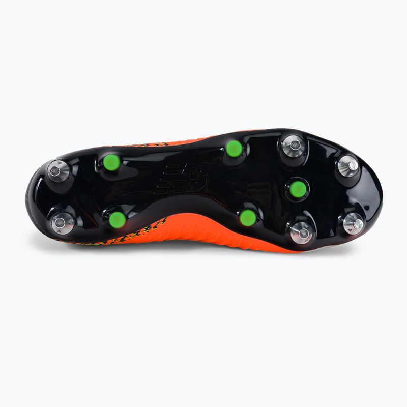 New Balance Tekela V4 Pro SG Männer Fußballschuhe Neon Libelle 5