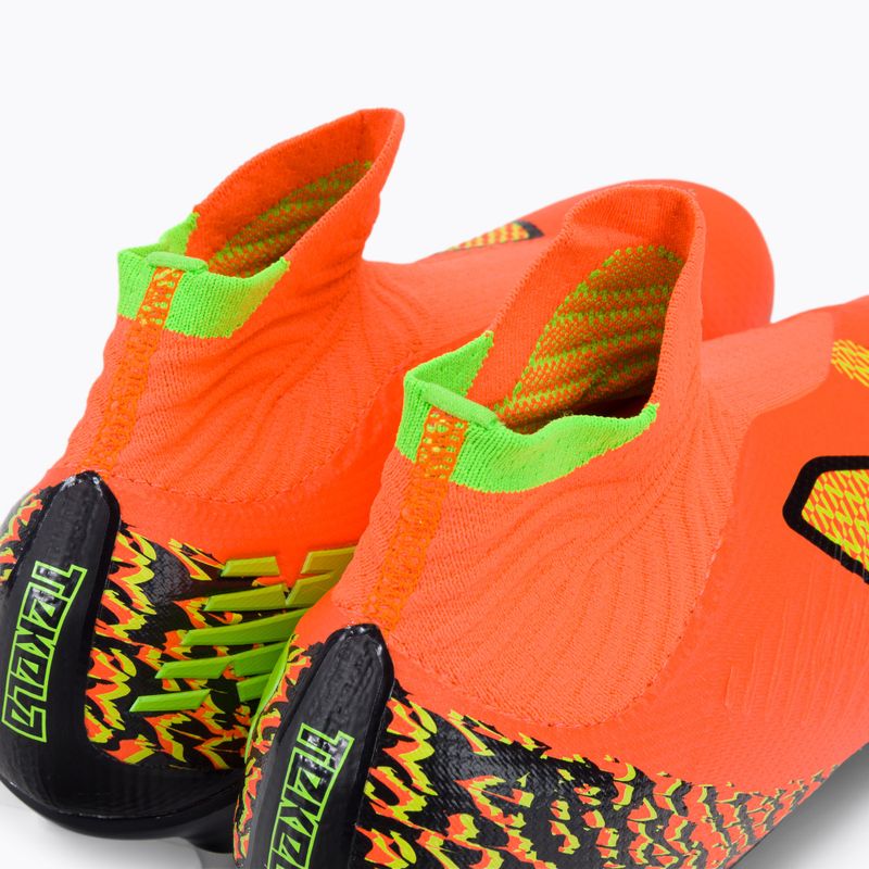 New Balance Tekela V4 Pro SG Männer Fußballschuhe Neon Libelle 6