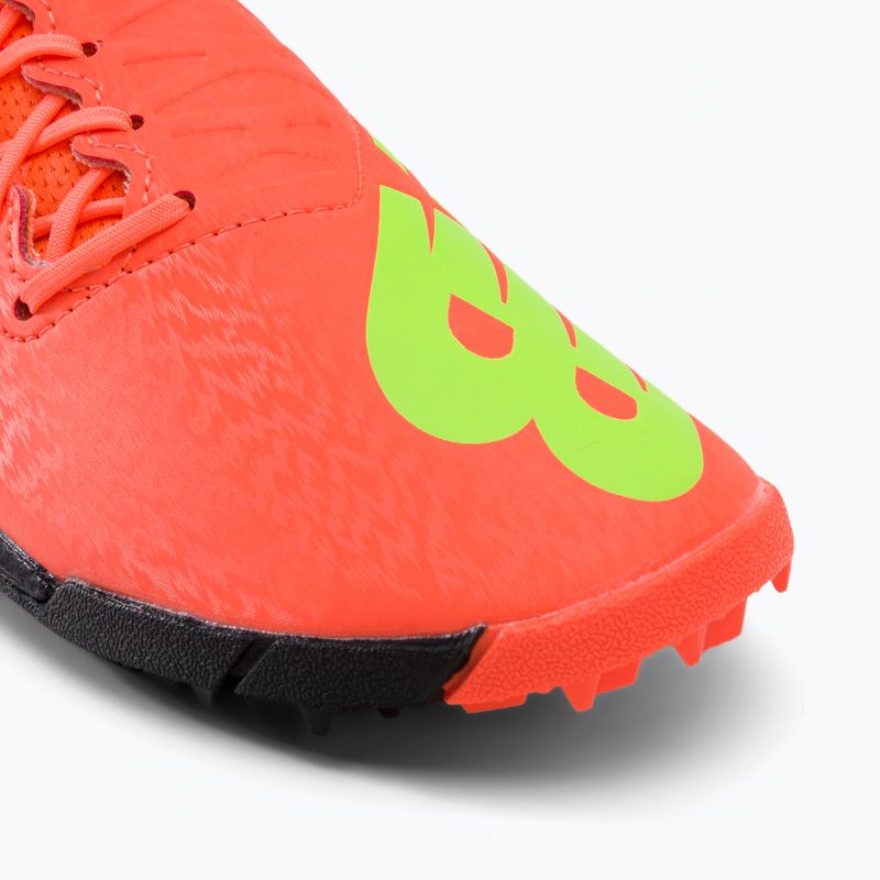 Kinder Fußballschuhe New Balance Furon V7 Dispatch TF Jr orange SJF3TDF7.M.045 7