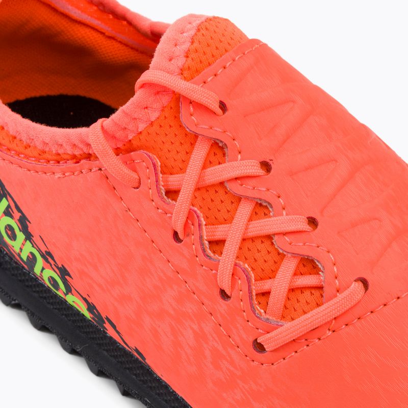 Kinder Fußballschuhe New Balance Furon V7 Dispatch TF Jr orange SJF3TDF7.M.045 9