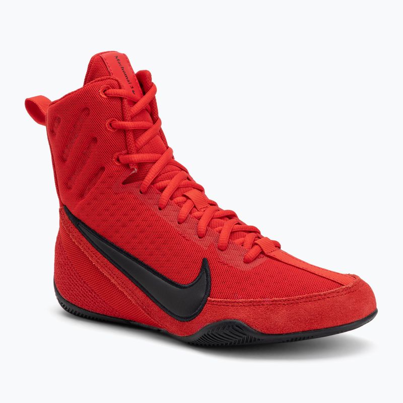 Boxschuhe Nike Machomai 3 university red/black