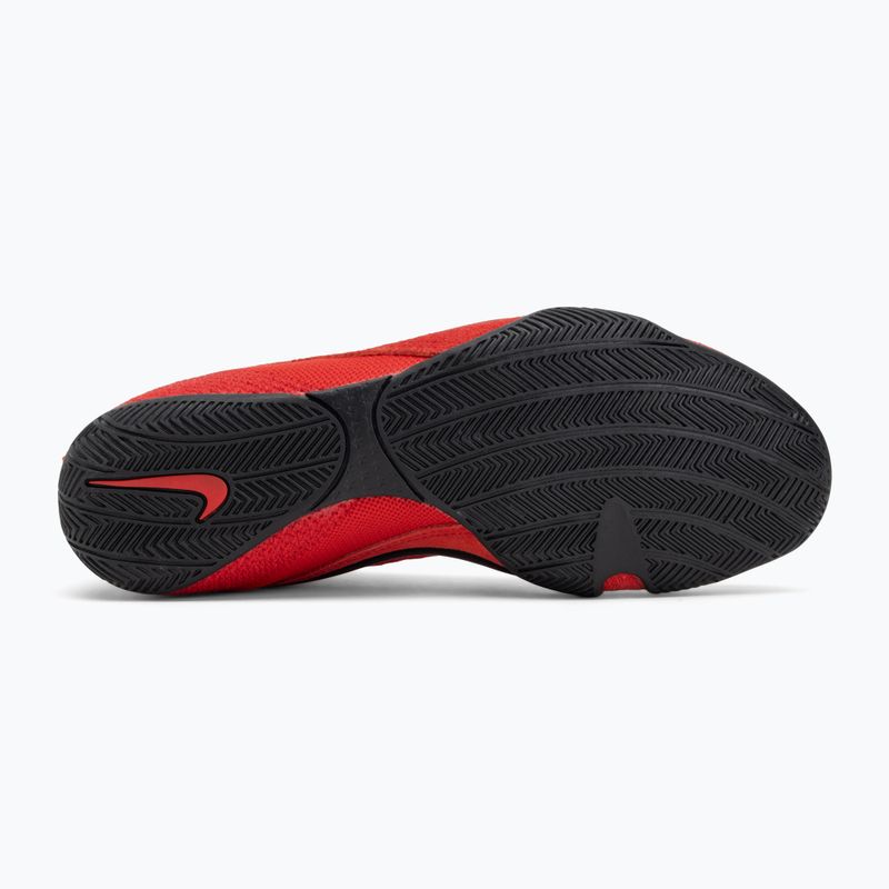 Boxschuhe Nike Machomai 3 university red/black 4