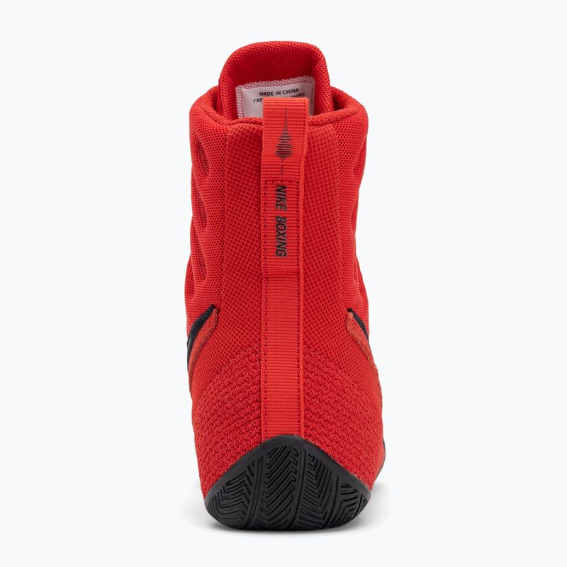 Boxschuhe Nike Machomai 3 university red/black 6