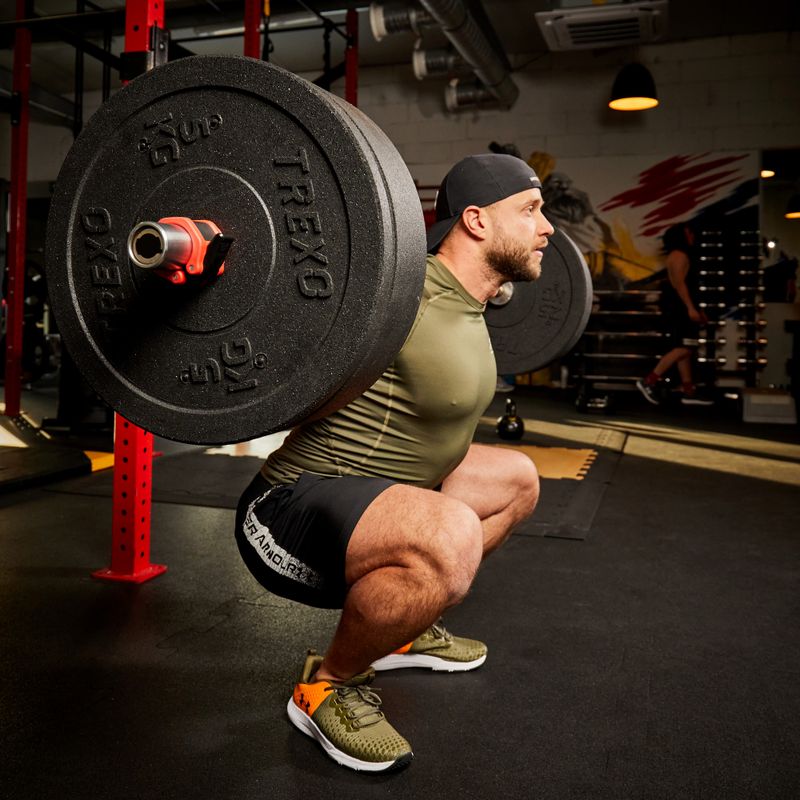 Hantelscheibe olimpijskie XTREXO schwarz TRX-BMP5 5 kg 6