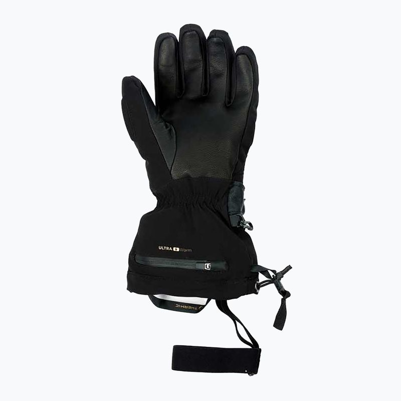 Beheizte Damenhandschuhe Therm-ic Ultra Heat Boost schwarz T46-1200-002 14