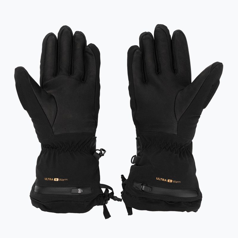 Beheizte Damenhandschuhe Therm-ic Ultra Heat Boost schwarz T46-1200-002 3