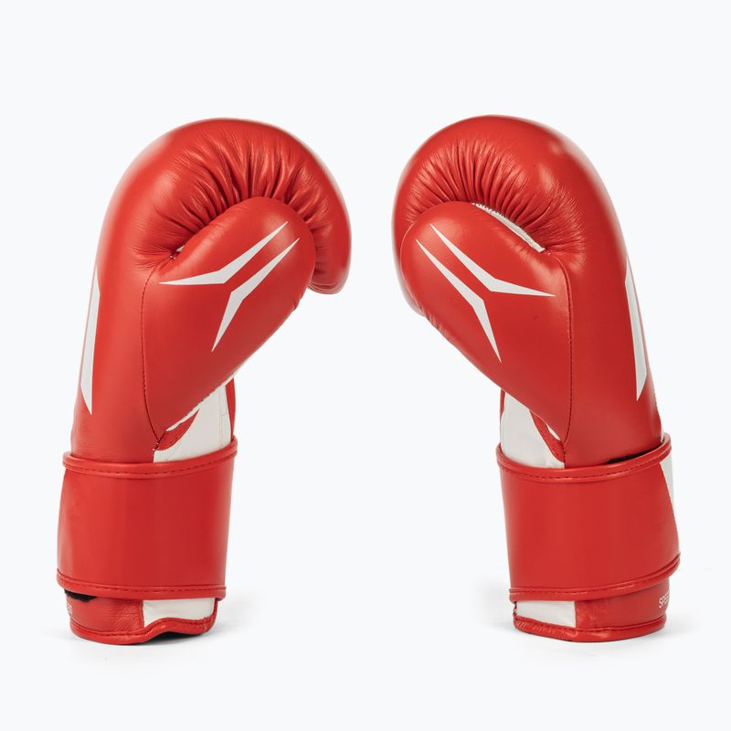adidas Speed Tilt 250 rot SPD250TG Boxhandschuhe 4