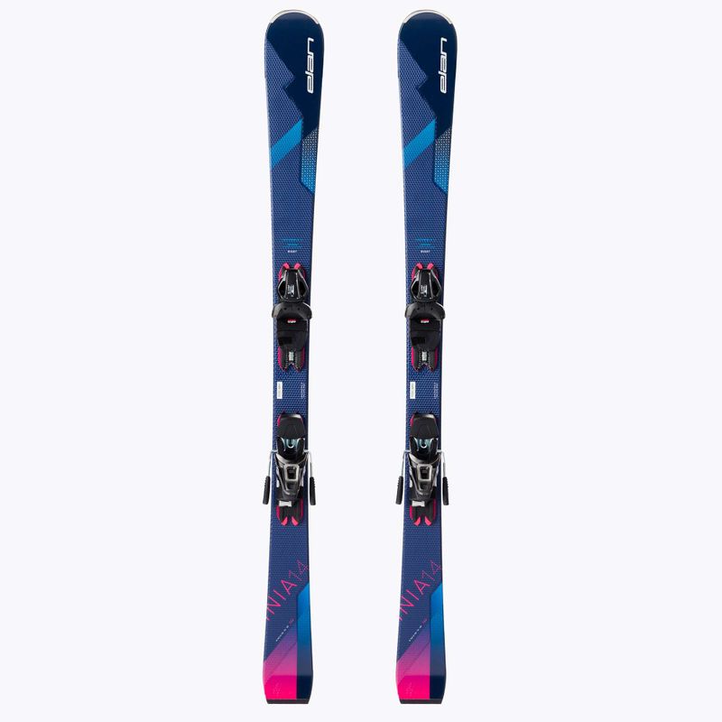 Damen Ski Alpin Elan Insomnia 14 TI PS blau + ELW 9 ACDGAG20