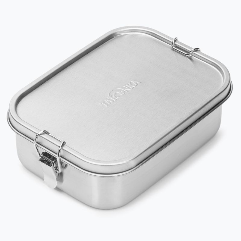 Tatonka Lunch Box II Lebensmittelbehälter 1000ml Schloss silber 4203.000