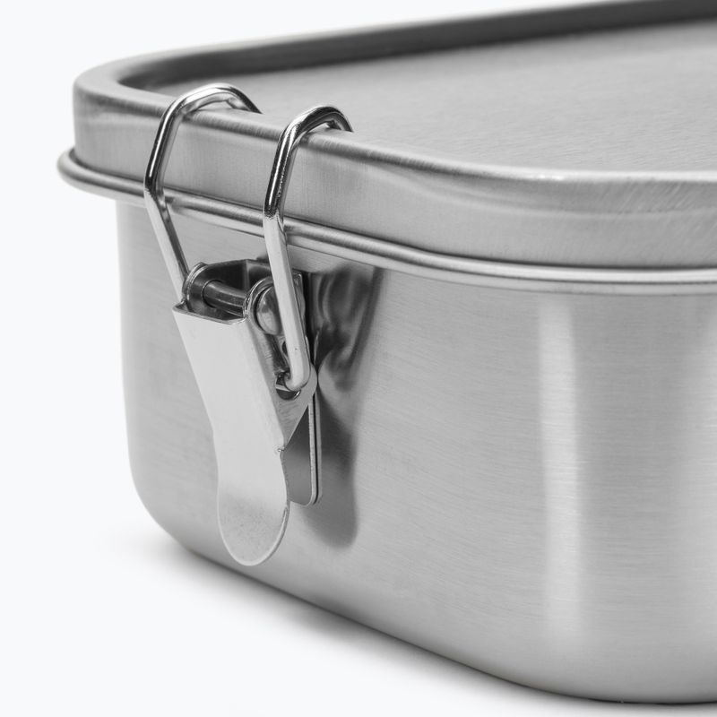 Tatonka Lunch Box II Lebensmittelbehälter 1000ml Schloss silber 4203.000 4