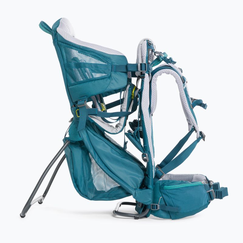 Kindertrage deuter Kid Comfort Active SL blau 36221 2