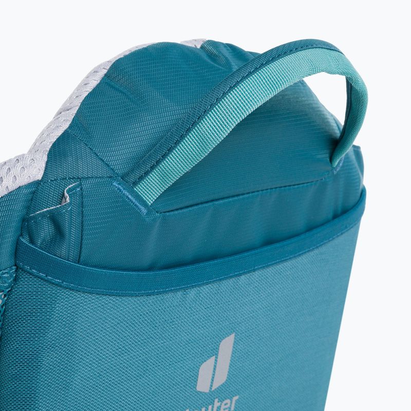 Kindertrage deuter Kid Comfort Active SL blau 36221 5