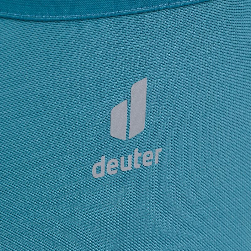 Kindertrage deuter Kid Comfort Active SL blau 36221 6