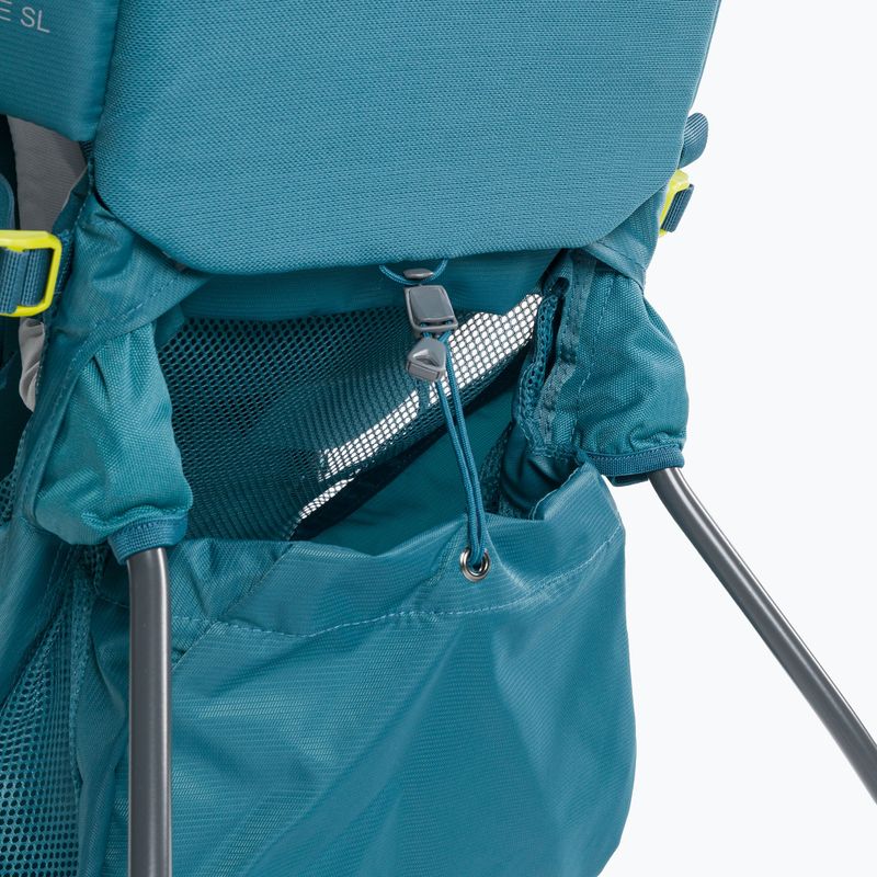 Kindertrage deuter Kid Comfort Active SL blau 36221 9