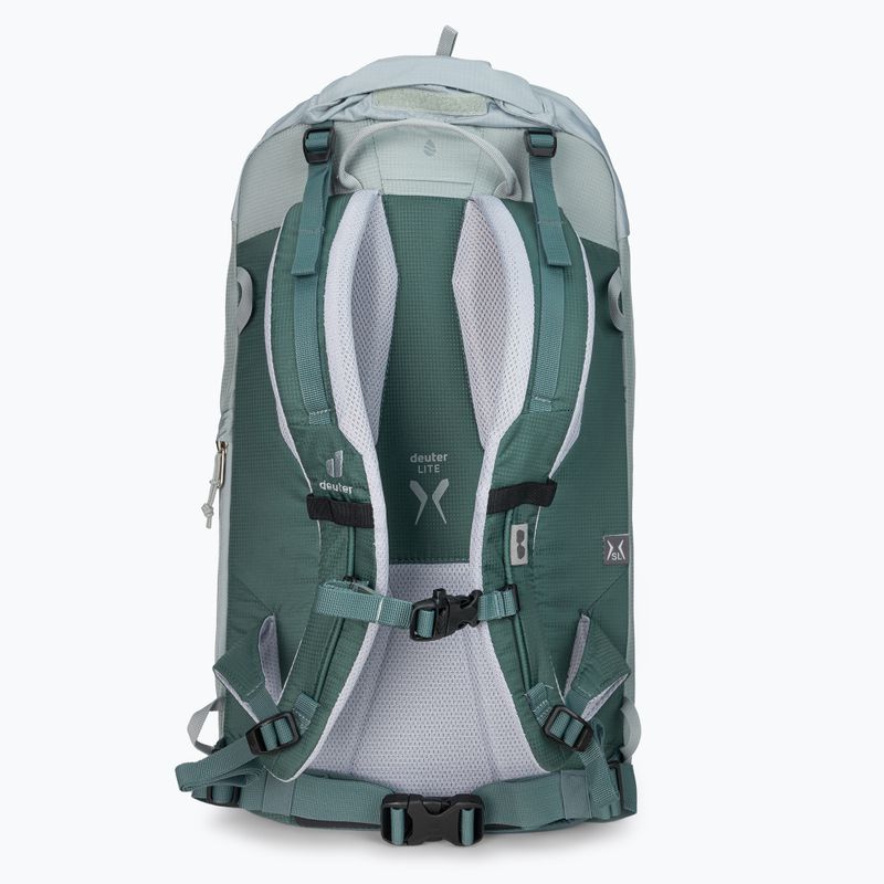 Deuter Guide Lite 22 l Kletterrucksack grau 336002143370 4
