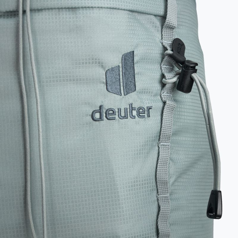 Deuter Guide Lite 22 l Kletterrucksack grau 336002143370 9