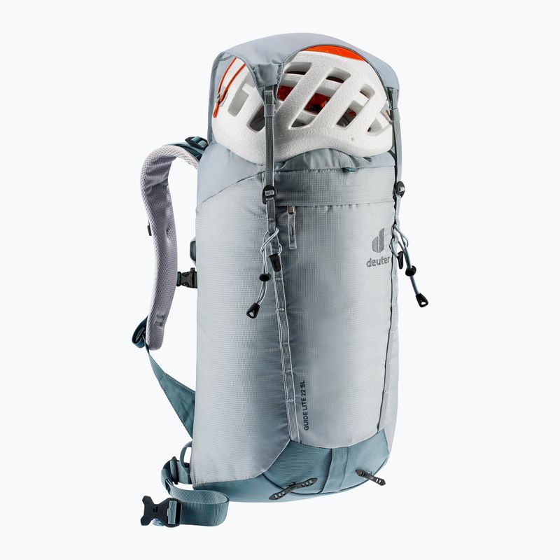 Deuter Guide Lite 22 l Kletterrucksack grau 336002143370 2