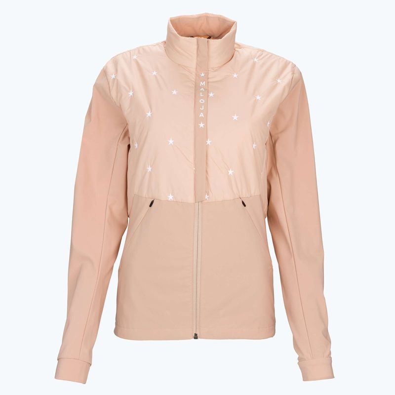 Damen-Multisportjacke Maloja W'S RibiselM beige 32129-1-8471 9