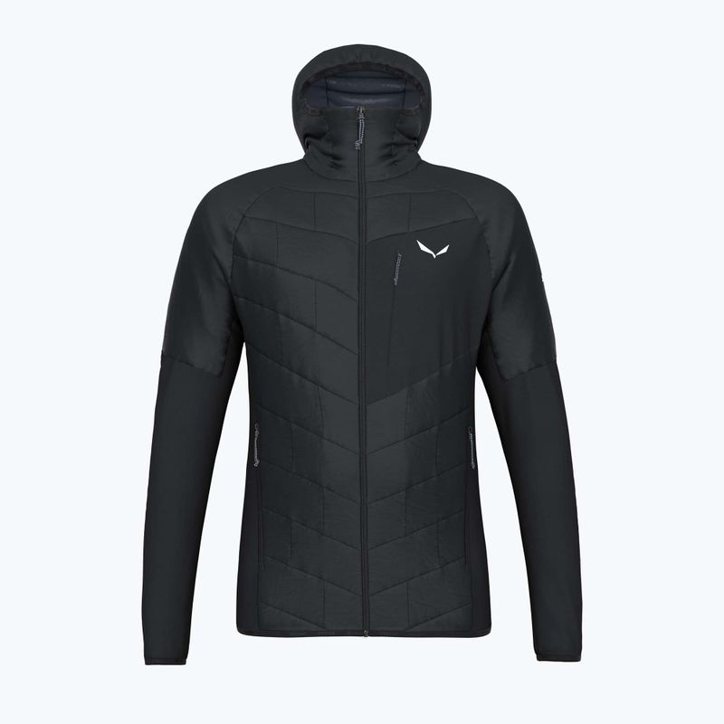 Salewa Ortles Hybrid TWR Herrenjacke schwarz 00-0000027187 5