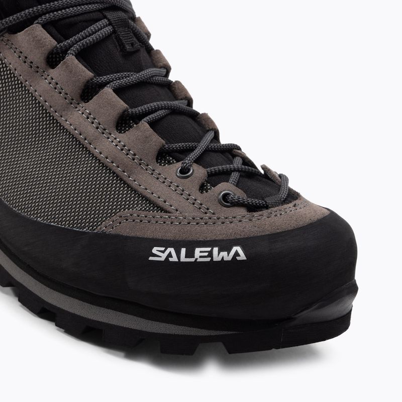 Salewa Herren Hochgebirgsstiefel Crow GTX braun 00-0000061328 8