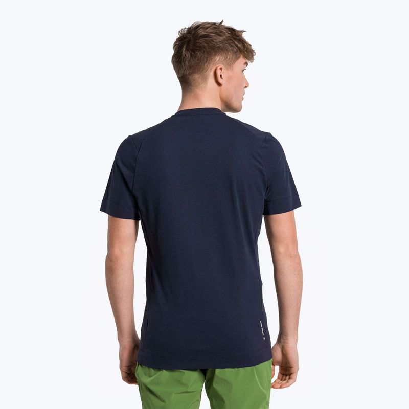 Salewa Lavaredo Hanf Herren-Trekkinghemd navy blau 00-0000028061 3