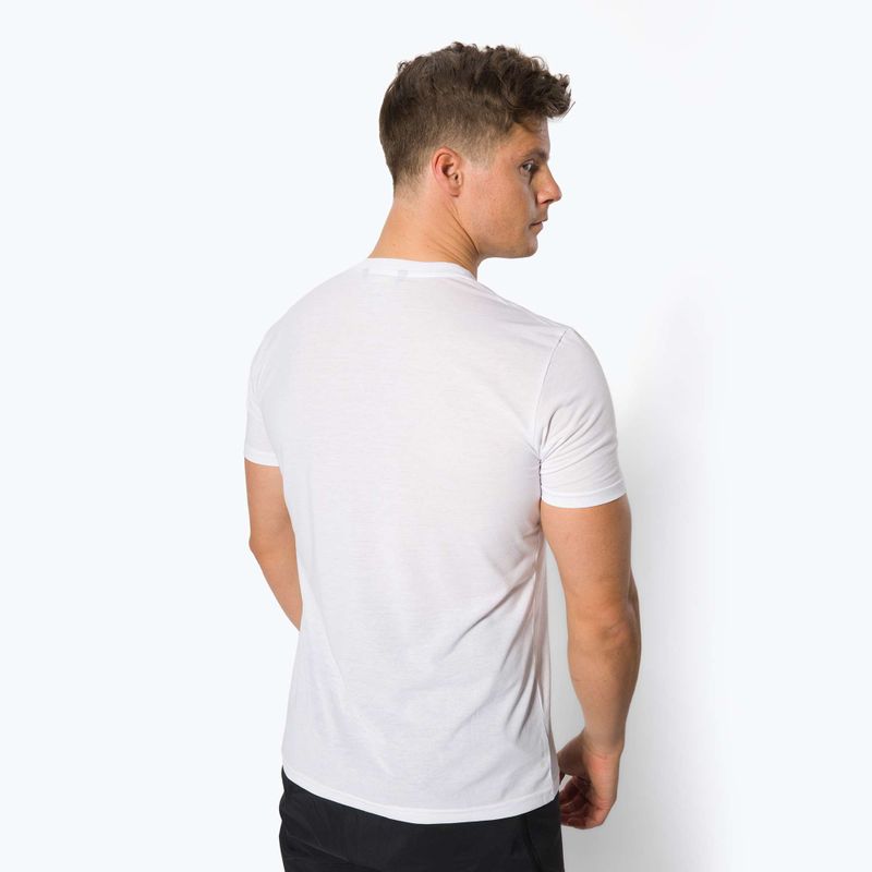 Salewa Lines Graphic Dry Herren-Trekkinghemd weiß 00-0000028065 3