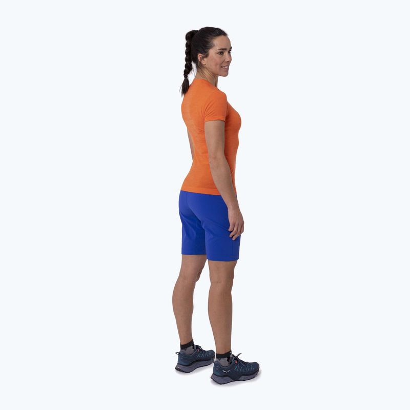 Damen Wandershorts Salewa Pedroc Cargo 3 blau 00-0000027728 4