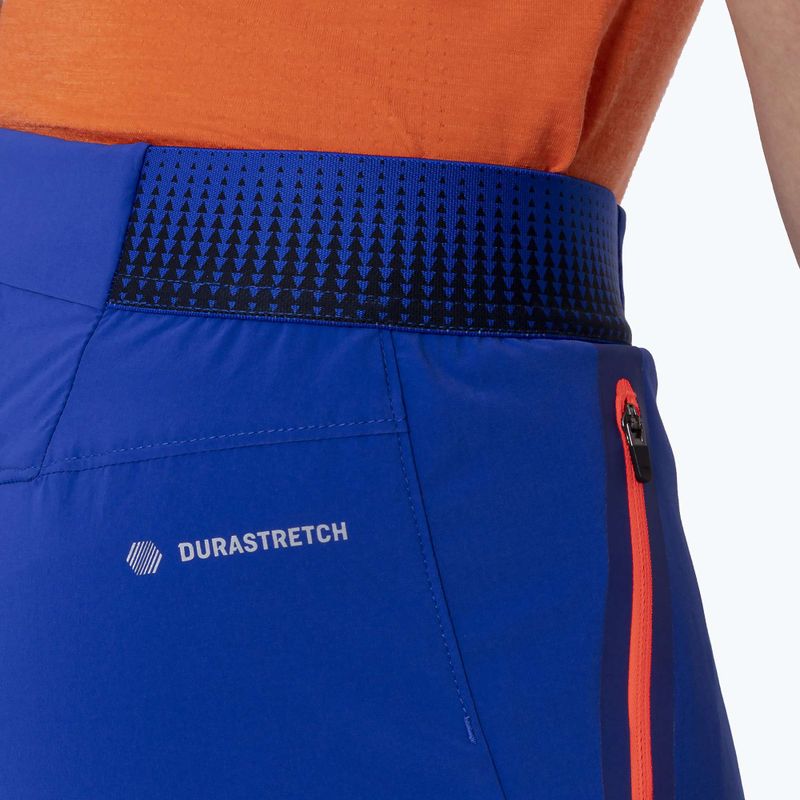 Damen Wandershorts Salewa Pedroc Cargo 3 blau 00-0000027728 6