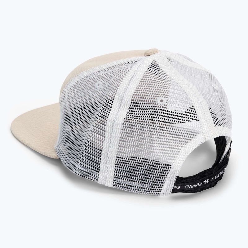 Damen Salewa Pure Salamander Logo Baseballkappe beige 00-0000028420 3