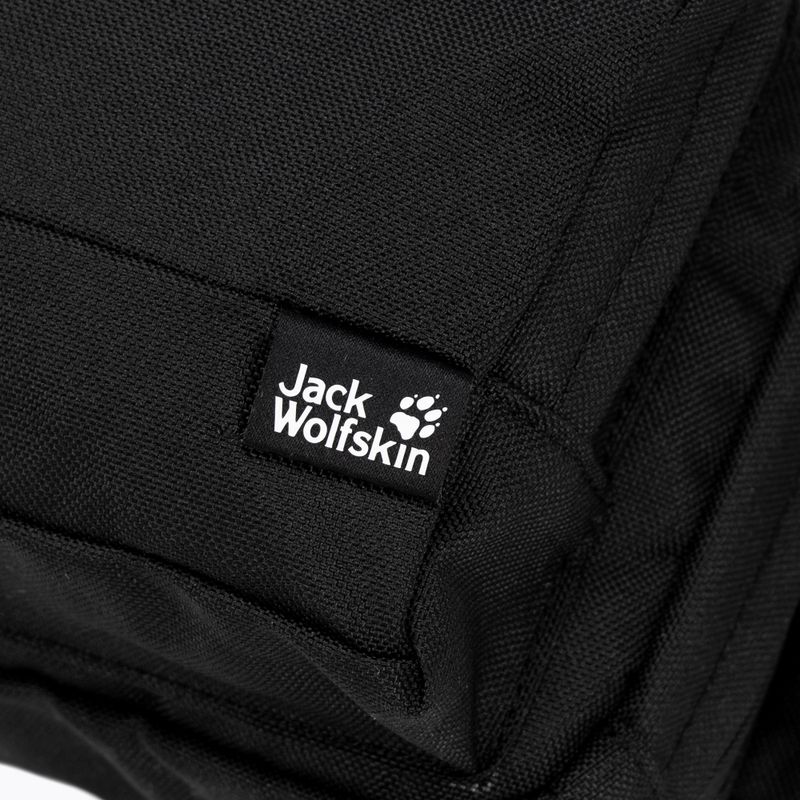 Jack Wolfskin Upgrade Hüfttasche schwarz 8006681 4