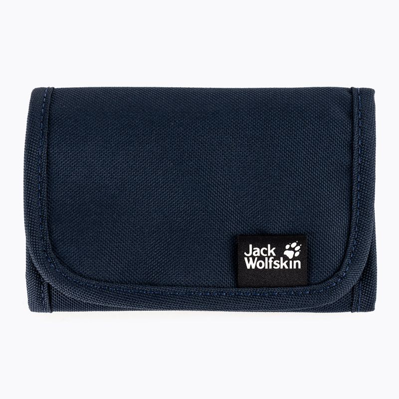 Jack Wolfskin Mobile Bank Geldbörse navy blau 8006781 2