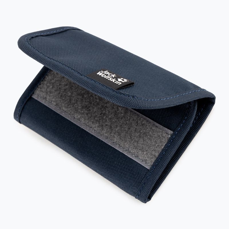 Jack Wolfskin Mobile Bank Geldbörse navy blau 8006781 4