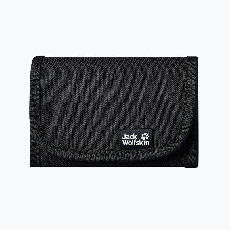 Jack Wolfskin Mobile Bank Geldbörse schwarz 8006781 5