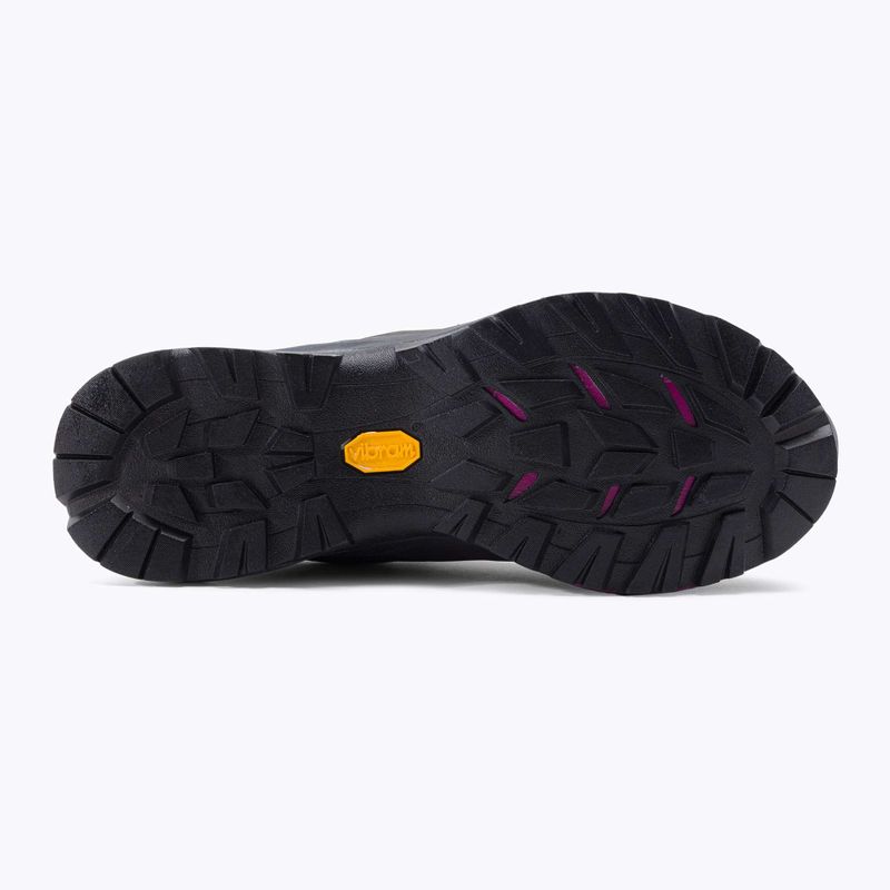Jack Wolfskin Force Striker Texapore Damen-Trekkingstiefel schwarz 4038891_6381 4