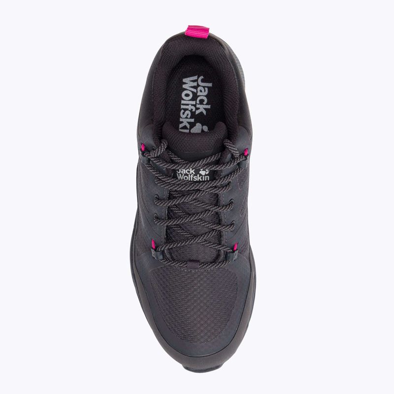 Jack Wolfskin Force Striker Texapore Damen-Trekkingstiefel schwarz 4038891_6381 6